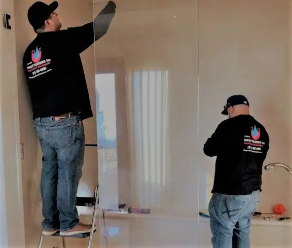 Professional plumbing installation for Tankless Water Heater Installation in Amber Wood Estates